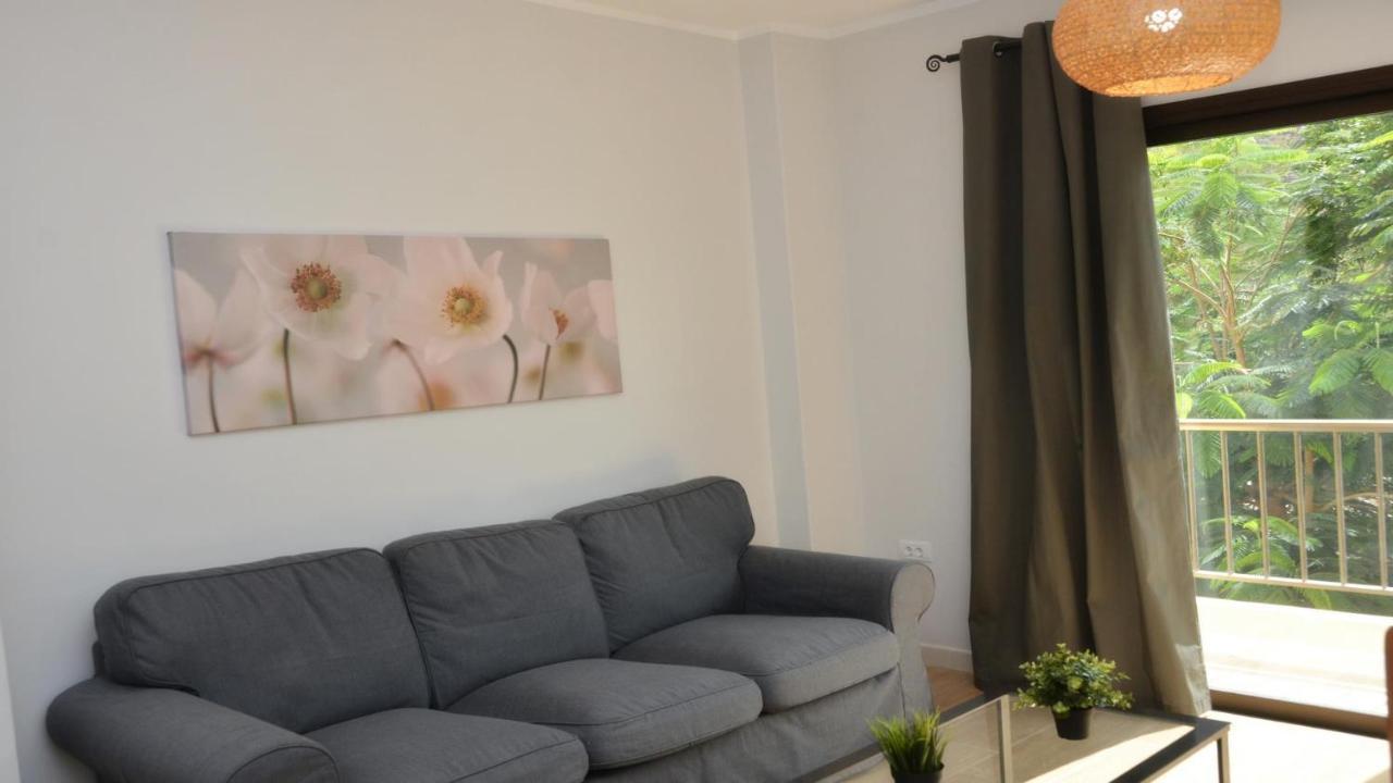 Apt El Molino 1 Valle Gran Rey Ngoại thất bức ảnh