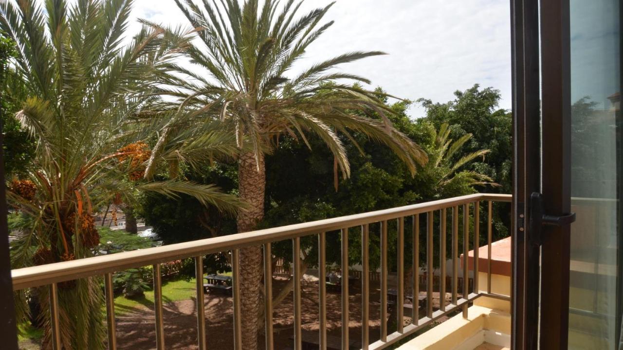 Apt El Molino 1 Valle Gran Rey Ngoại thất bức ảnh